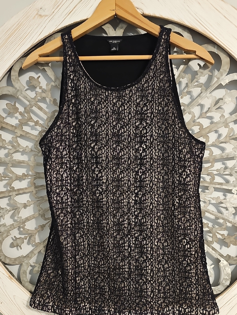 Ann Tayor Sleeveless Tank